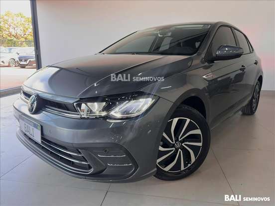 VOLKSWAGEN-POLO-1.0 170 TSI SENSE AUTOMÁTICO VOLKSWAGEN-POLO-2025