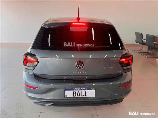 VOLKSWAGEN-POLO-1.0 170 TSI SENSE AUTOMÁTICO VOLKSWAGEN-POLO-2025