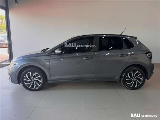 VOLKSWAGEN-POLO-1.0 170 TSI SENSE AUTOMÁTICO VOLKSWAGEN-POLO-2025