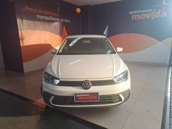 VOLKSWAGEN POLO 1.0 170 TSI SENSE AUTOMÁTICO