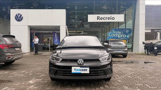 VOLKSWAGEN POLO 1.0 170 TSI SENSE AUTOMÁTICO