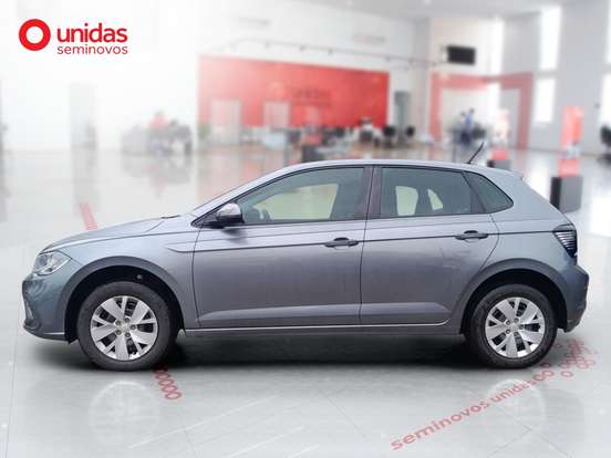 VOLKSWAGEN-POLO-1.0 170 TSI SENSE AUTOMÁTICO VOLKSWAGEN-POLO-2025