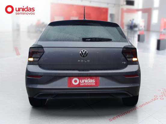 VOLKSWAGEN-POLO-1.0 170 TSI SENSE AUTOMÁTICO VOLKSWAGEN-POLO-2025