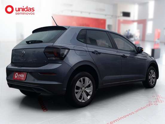 VOLKSWAGEN-POLO-1.0 170 TSI SENSE AUTOMÁTICO VOLKSWAGEN-POLO-2025