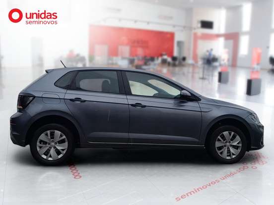 VOLKSWAGEN-POLO-1.0 170 TSI SENSE AUTOMÁTICO VOLKSWAGEN-POLO-2025