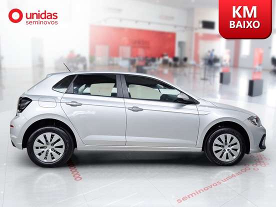 VOLKSWAGEN-POLO-1.0 170 TSI SENSE AUTOMÁTICO VOLKSWAGEN-POLO-2025
