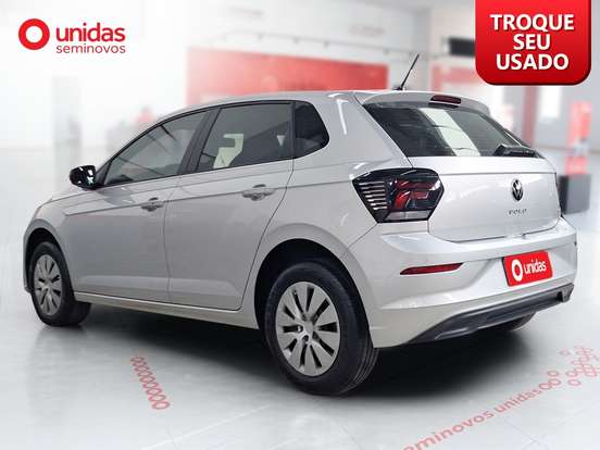 VOLKSWAGEN-POLO-1.0 170 TSI SENSE AUTOMÁTICO VOLKSWAGEN-POLO-2025