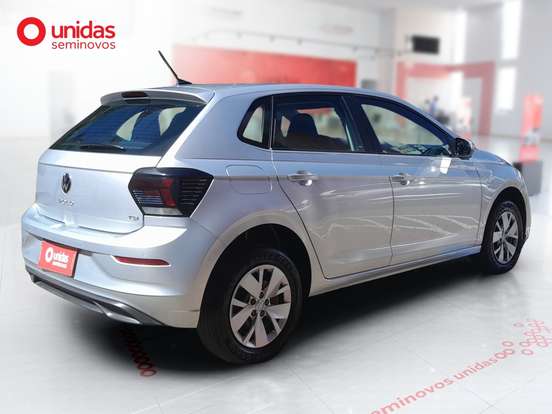 VOLKSWAGEN-POLO-1.0 170 TSI SENSE AUTOMÁTICO VOLKSWAGEN-POLO-2025