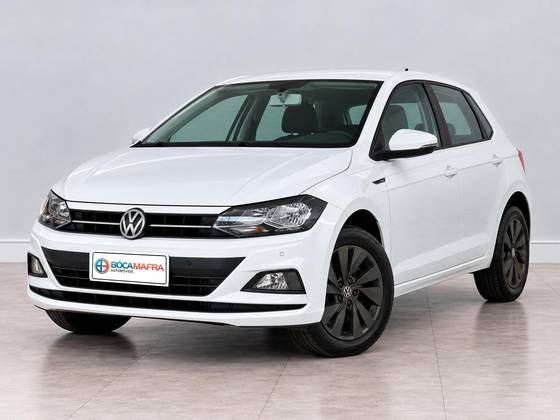 VOLKSWAGEN POLO 1.0 200 TSI COMFORTLINE AUTOMÁTICO