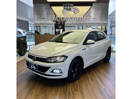 VOLKSWAGEN-POLO-1.0 200 TSI HIGHLINE AUTOMÁTICO VOLKSWAGEN-POLO-2019