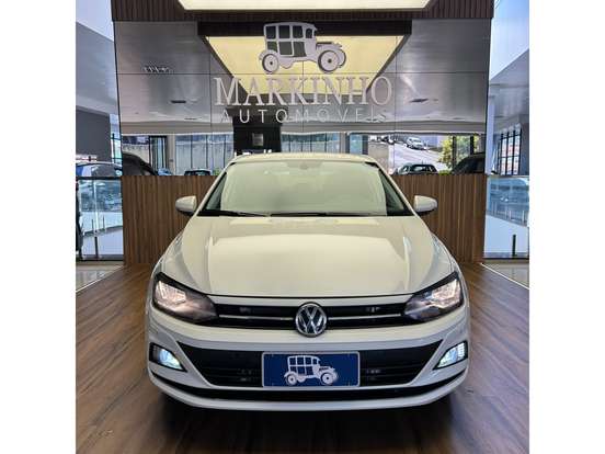 VOLKSWAGEN-POLO-1.0 200 TSI HIGHLINE AUTOMÁTICO VOLKSWAGEN-POLO-2019