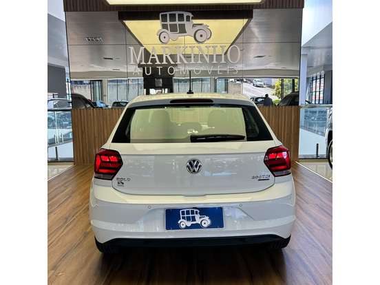 VOLKSWAGEN-POLO-1.0 200 TSI HIGHLINE AUTOMÁTICO VOLKSWAGEN-POLO-2019