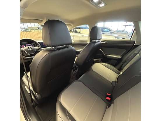 VOLKSWAGEN-POLO-1.0 200 TSI HIGHLINE AUTOMÁTICO VOLKSWAGEN-POLO-2019