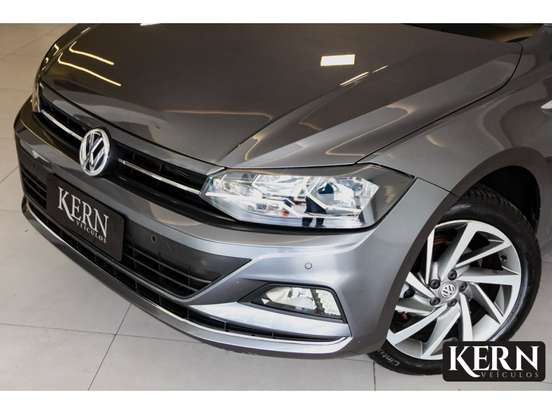 VOLKSWAGEN-POLO-1.0 200 TSI HIGHLINE AUTOMÁTICO VOLKSWAGEN-POLO-2019