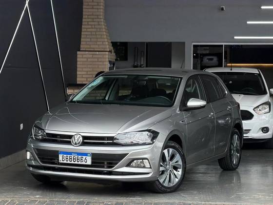 VOLKSWAGEN POLO 1.0 200 TSI HIGHLINE AUTOMÁTICO