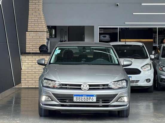 VOLKSWAGEN-POLO-1.0 200 TSI HIGHLINE AUTOMÁTICO VOLKSWAGEN-POLO-2018