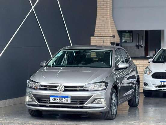 VOLKSWAGEN-POLO-1.0 200 TSI HIGHLINE AUTOMÁTICO VOLKSWAGEN-POLO-2018