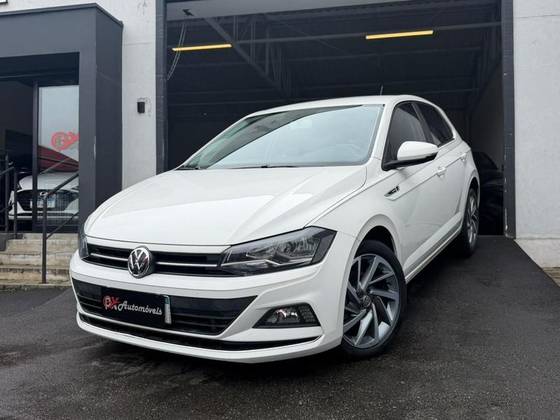 VOLKSWAGEN POLO 1.0 200 TSI HIGHLINE AUTOMÁTICO