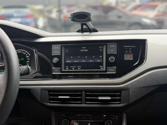 VOLKSWAGEN-POLO-1.0 200 TSI HIGHLINE AUTOMÁTICO VOLKSWAGEN-POLO-2019