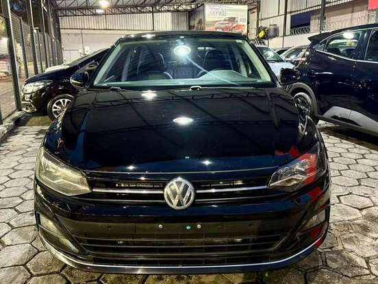 VOLKSWAGEN-POLO-1.0 200 TSI HIGHLINE AUTOMÁTICO VOLKSWAGEN-POLO-2019