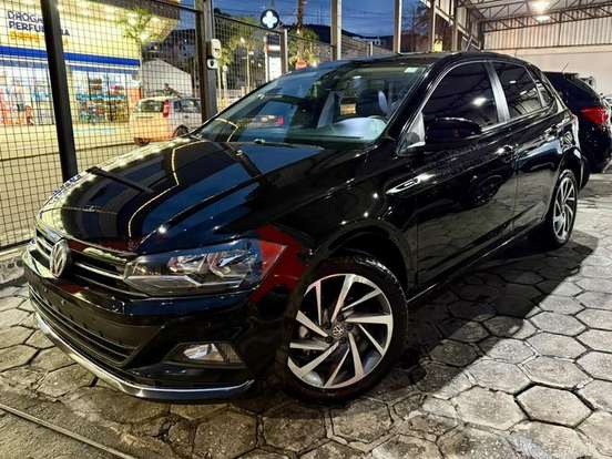 VOLKSWAGEN-POLO-1.0 200 TSI HIGHLINE AUTOMÁTICO VOLKSWAGEN-POLO-2019