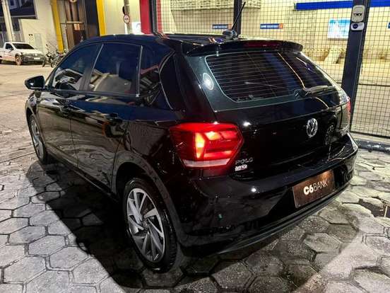 VOLKSWAGEN-POLO-1.0 200 TSI HIGHLINE AUTOMÁTICO VOLKSWAGEN-POLO-2019