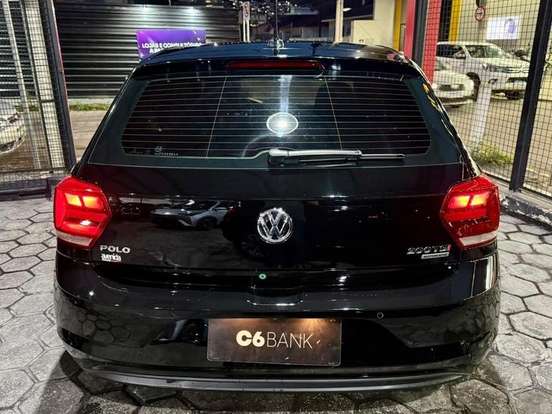 VOLKSWAGEN-POLO-1.0 200 TSI HIGHLINE AUTOMÁTICO VOLKSWAGEN-POLO-2019