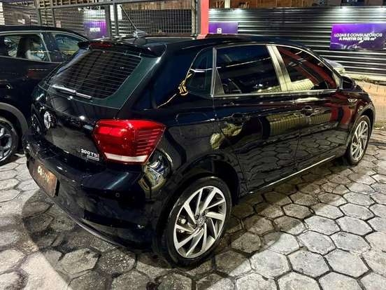 VOLKSWAGEN-POLO-1.0 200 TSI HIGHLINE AUTOMÁTICO VOLKSWAGEN-POLO-2019