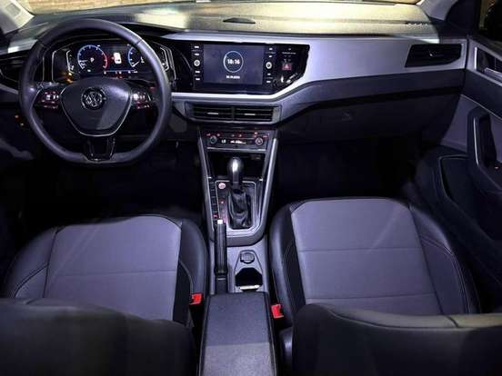 VOLKSWAGEN-POLO-1.0 200 TSI HIGHLINE AUTOMÁTICO VOLKSWAGEN-POLO-2019