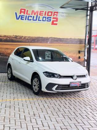 VOLKSWAGEN POLO 1.0 MPI MANUAL