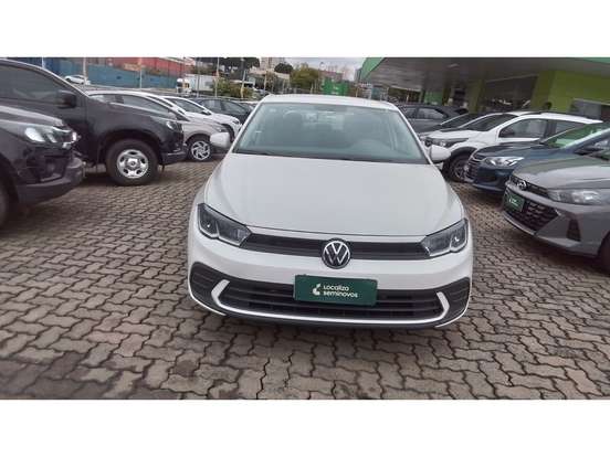 VOLKSWAGEN-POLO-1.0 MPI MANUAL VOLKSWAGEN-POLO-2023