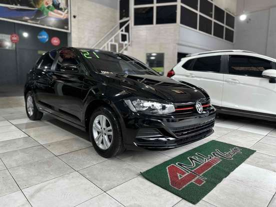 VOLKSWAGEN-POLO-1.0 MPI TOTAL FLEX MANUAL VOLKSWAGEN-POLO-2021