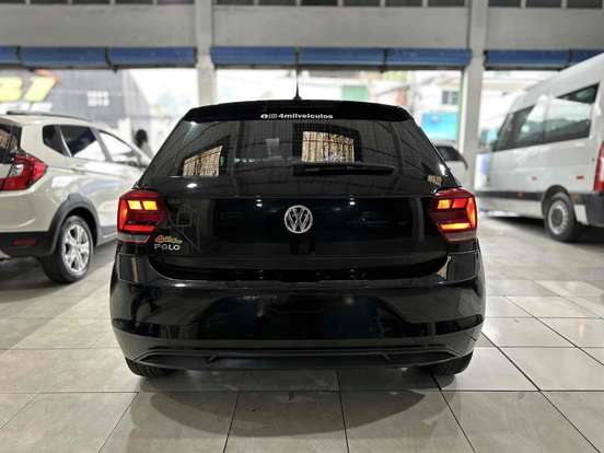 VOLKSWAGEN-POLO-1.0 MPI TOTAL FLEX MANUAL VOLKSWAGEN-POLO-2021