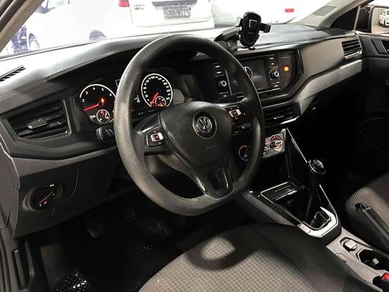 VOLKSWAGEN-POLO-1.0 MPI TOTAL FLEX MANUAL VOLKSWAGEN-POLO-2021