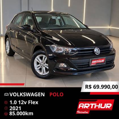 VOLKSWAGEN POLO 1.0 MPI TOTAL FLEX MANUAL