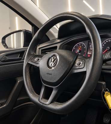 VOLKSWAGEN-POLO-1.0 MPI TOTAL FLEX MANUAL VOLKSWAGEN-POLO-2020