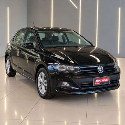 VOLKSWAGEN-POLO-1.0 MPI TOTAL FLEX MANUAL VOLKSWAGEN-POLO-2020