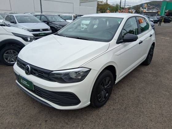 VOLKSWAGEN POLO 1.0 MPI TRACK MANUAL