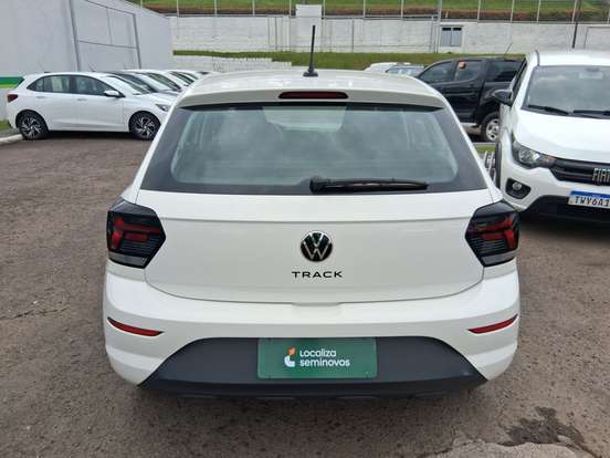 VOLKSWAGEN-POLO-1.0 MPI TRACK MANUAL VOLKSWAGEN-POLO-2025