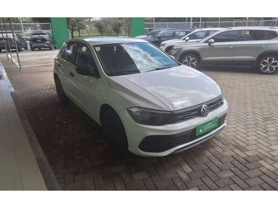 VOLKSWAGEN-POLO-1.0 MPI TRACK MANUAL VOLKSWAGEN-POLO-2025
