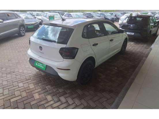 VOLKSWAGEN-POLO-1.0 MPI TRACK MANUAL VOLKSWAGEN-POLO-2025