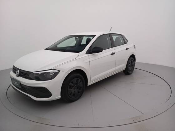 VOLKSWAGEN POLO 1.0 MPI TRACK MANUAL
