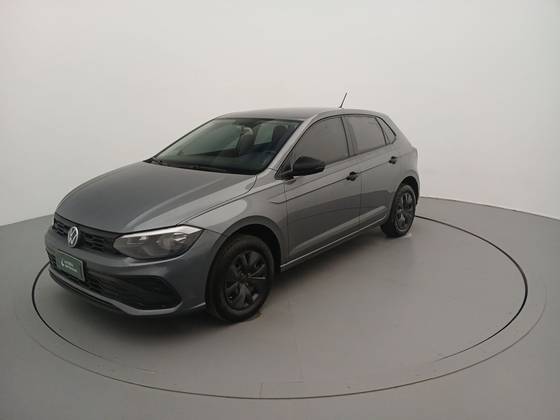 VOLKSWAGEN POLO 1.0 MPI TRACK MANUAL