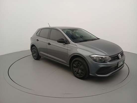 VOLKSWAGEN-POLO-1.0 MPI TRACK MANUAL VOLKSWAGEN-POLO-2025