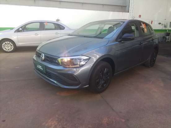 VOLKSWAGEN-POLO-1.0 MPI TRACK MANUAL VOLKSWAGEN-POLO-2025