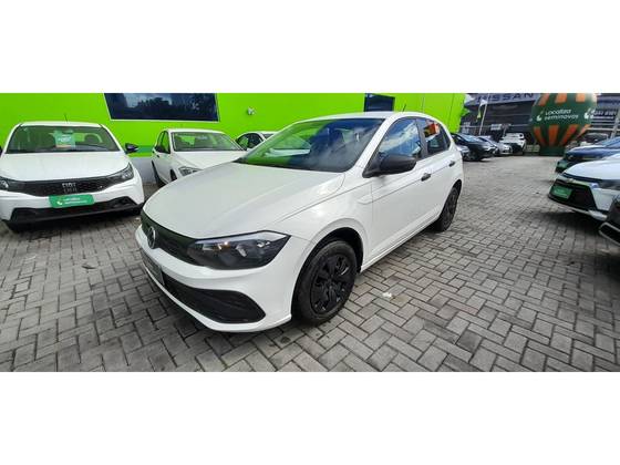 VOLKSWAGEN POLO 1.0 MPI TRACK MANUAL
