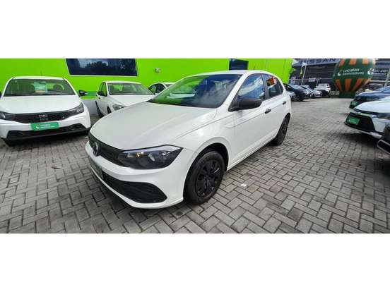 VOLKSWAGEN-POLO-1.0 MPI TRACK MANUAL VOLKSWAGEN-POLO-2025