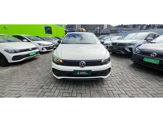 VOLKSWAGEN-POLO-1.0 MPI TRACK MANUAL VOLKSWAGEN-POLO-2025