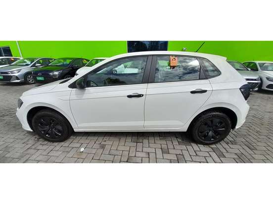 VOLKSWAGEN-POLO-1.0 MPI TRACK MANUAL VOLKSWAGEN-POLO-2025