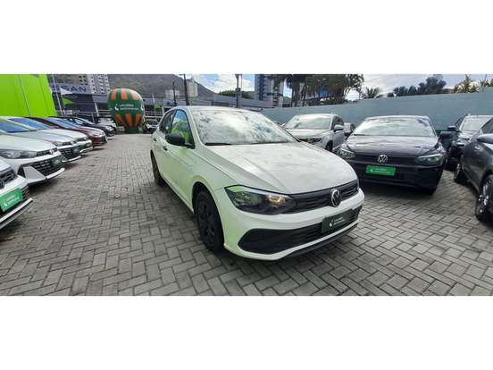 VOLKSWAGEN-POLO-1.0 MPI TRACK MANUAL VOLKSWAGEN-POLO-2025